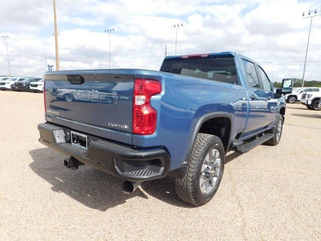 2025 Chevrolet Silverado 2500 HD Vehicle Photo in GATESVILLE, TX 76528-2745