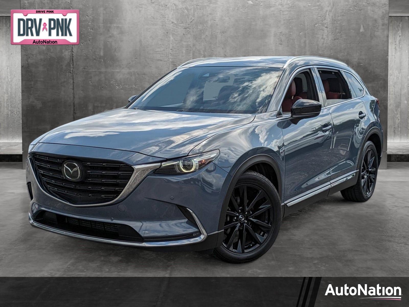 2021 Mazda CX-9 Vehicle Photo in Sanford, FL 32771