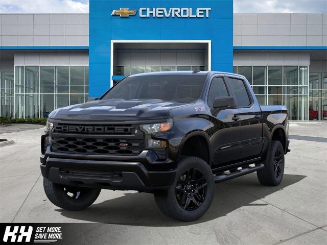 2025 Chevrolet Silverado 1500 Vehicle Photo in PAPILLION, NE 68138-0000