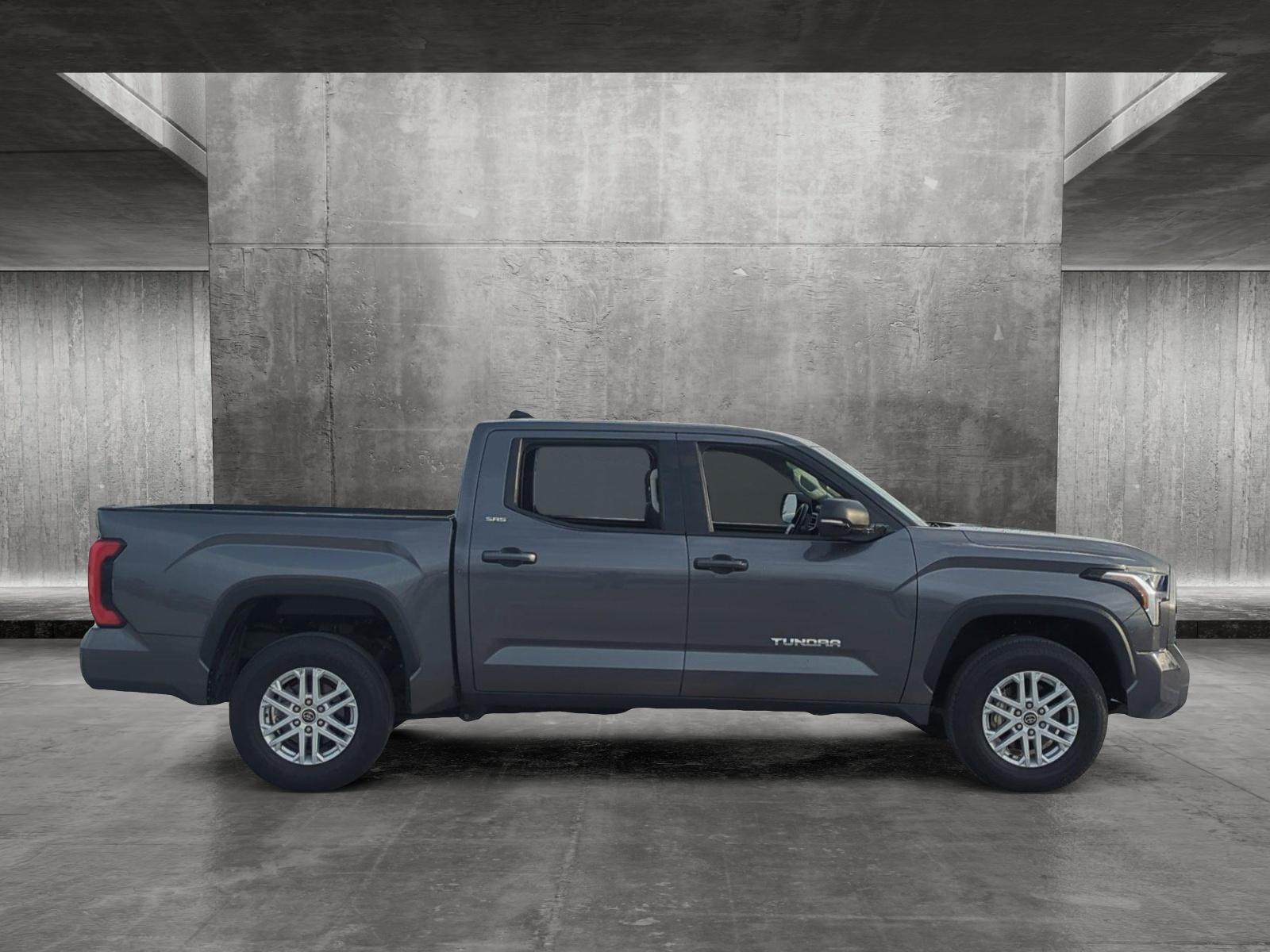 2023 Toyota Tundra 4WD Vehicle Photo in Ft. Myers, FL 33907