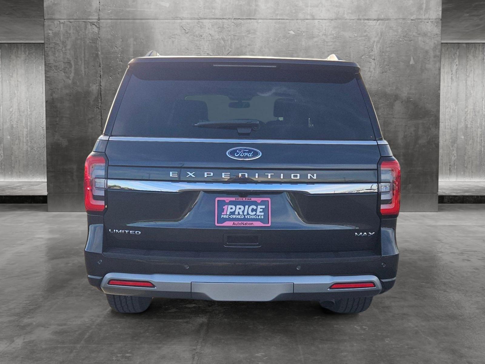 2024 Ford Expedition Max Vehicle Photo in MESA, AZ 85206-4395