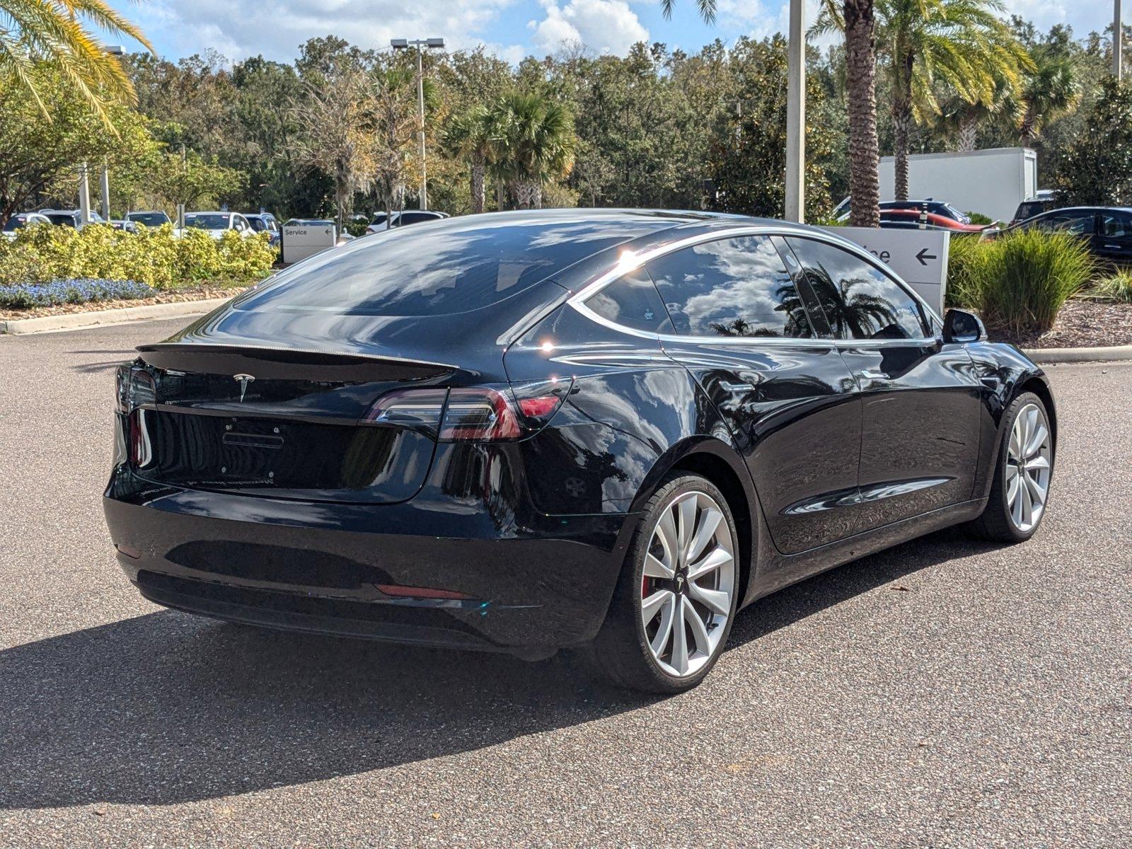 2018 Tesla Model 3 Vehicle Photo in Wesley Chapel, FL 33544