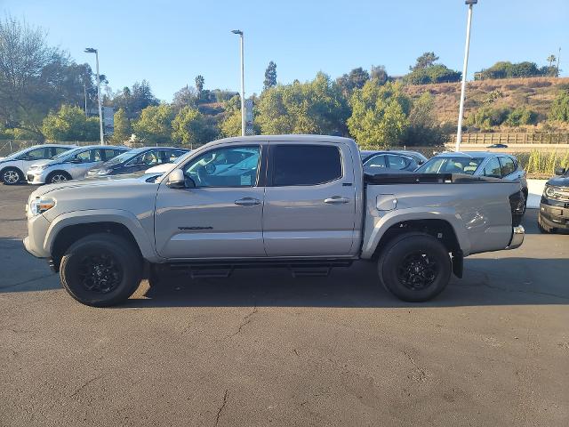 2021 Toyota Tacoma Vehicle Photo in LA MESA, CA 91942-8211