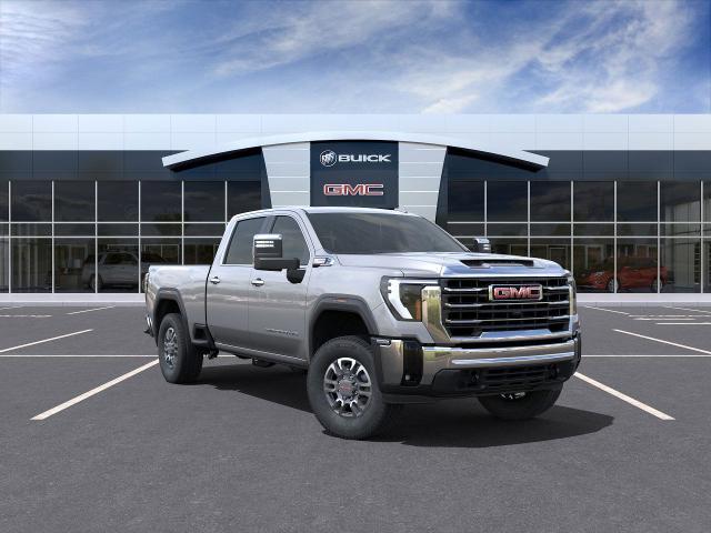 2025 GMC Sierra 2500 HD Vehicle Photo in LAS VEGAS, NV 89146-3033