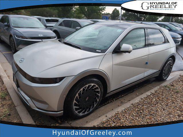 2024 Hyundai IONIQ 5 Vehicle Photo in Greeley, CO 80634