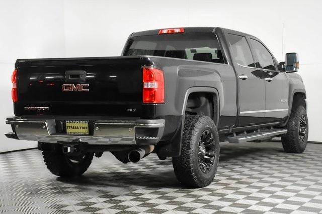 2018 GMC Sierra 2500 HD Vehicle Photo in Puyallup, WA 98371