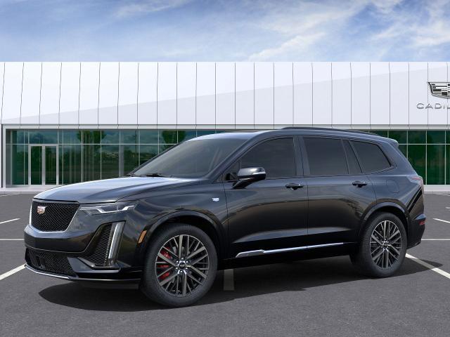 2025 Cadillac XT6 Vehicle Photo in BATON ROUGE, LA 70809-4546