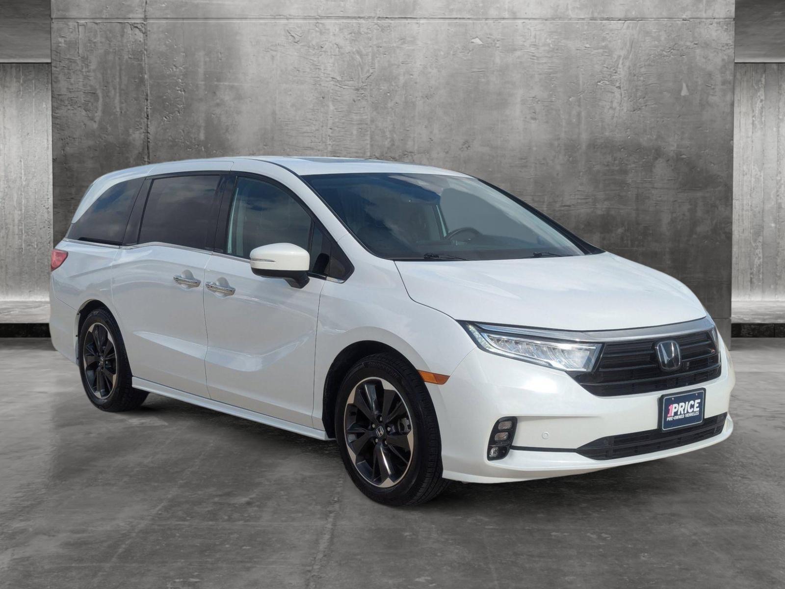 2023 Honda Odyssey Vehicle Photo in CORPUS CHRISTI, TX 78412-4902