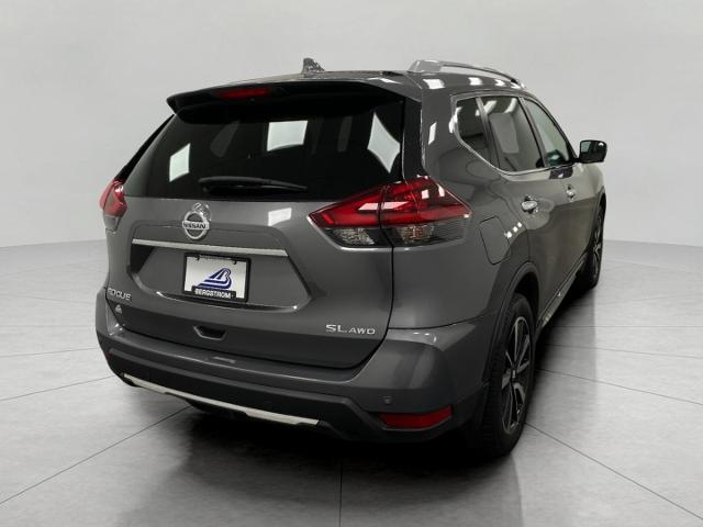 2019 Nissan Rogue Vehicle Photo in Appleton, WI 54913