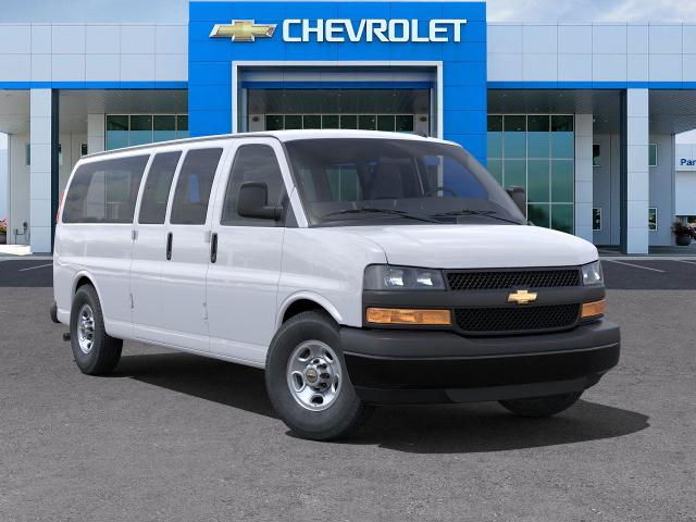 2024 Chevrolet Express Passenger Vehicle Photo in SELMA, TX 78154-1460