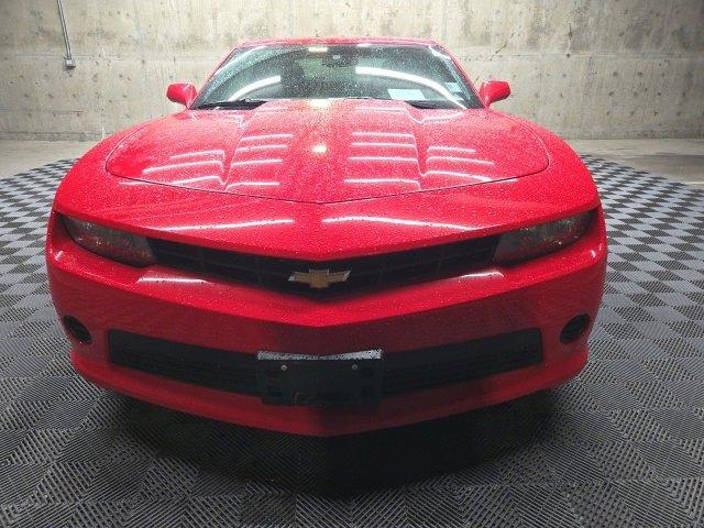 2014 Chevrolet Camaro Vehicle Photo in EVERETT, WA 98203-5662