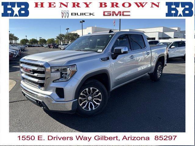 2019 GMC Sierra 1500 Vehicle Photo in GILBERT, AZ 85297-0402