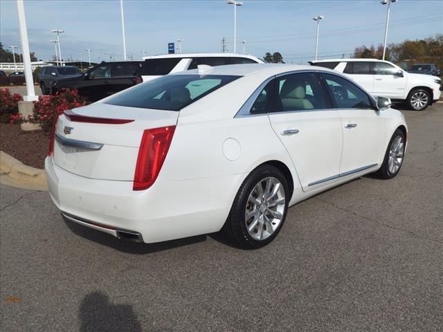 2016 Cadillac XTS Vehicle Photo in HENDERSON, NC 27536-2966