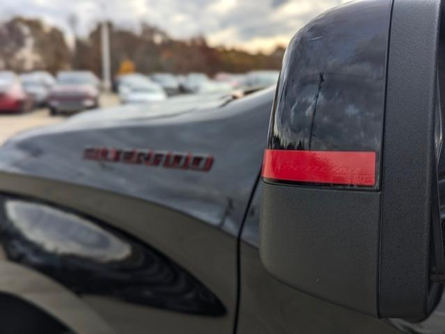 2021 Chevrolet Silverado 1500 Vehicle Photo in POMEROY, OH 45769-1023