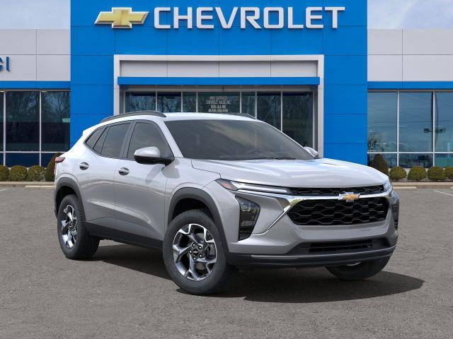 2025 Chevrolet Trax Vehicle Photo in MILFORD, OH 45150-1684