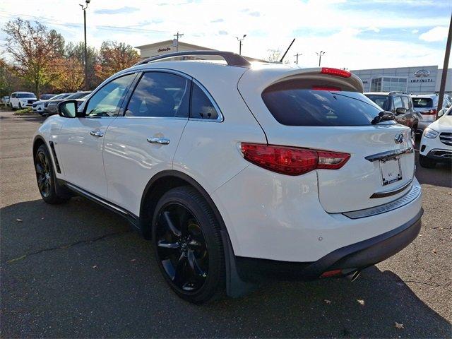 2016 INFINITI QX70 Vehicle Photo in Willow Grove, PA 19090