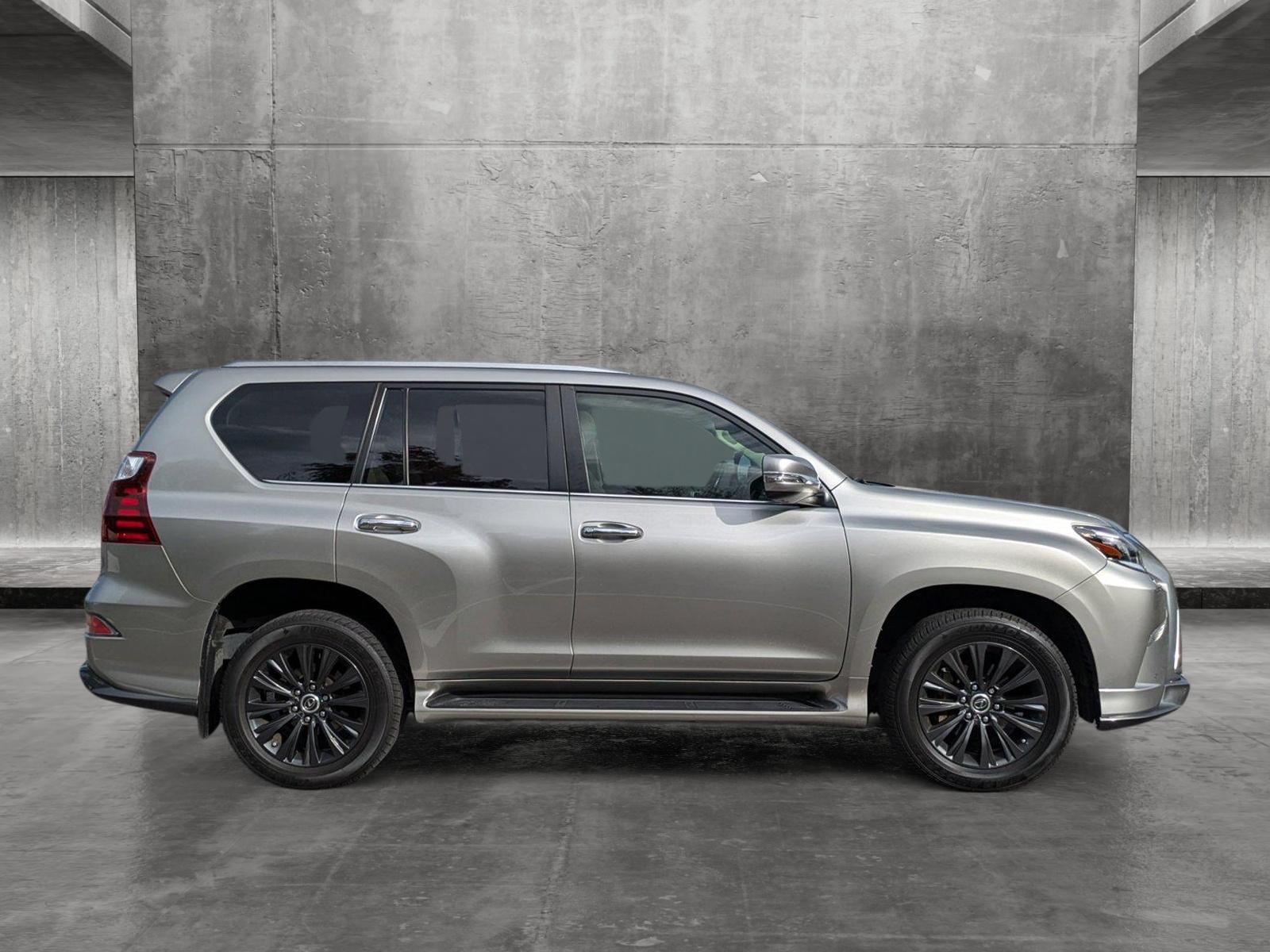 2020 Lexus GX 460 Vehicle Photo in Clearwater, FL 33761