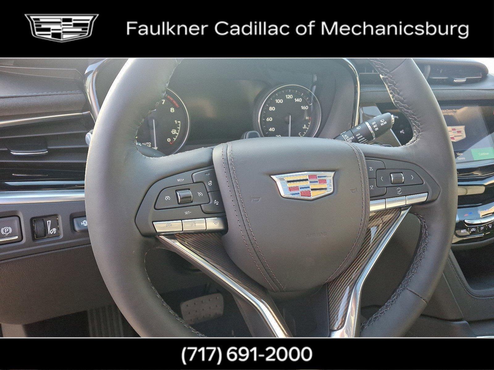 2025 Cadillac XT6 Vehicle Photo in MECHANICSBURG, PA 17050-1707