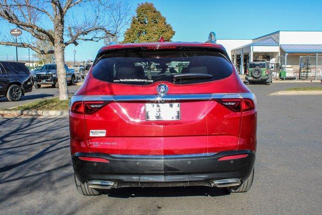 2023 Buick Enclave Vehicle Photo in MILES CITY, MT 59301-5791