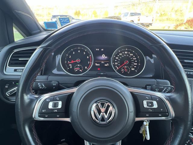 2016 Volkswagen Golf GTI Vehicle Photo in BOSTON, NY 14025-9684