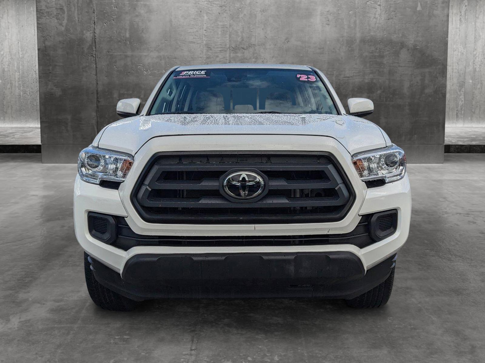 2023 Toyota Tacoma 4WD Vehicle Photo in Winter Park, FL 32792