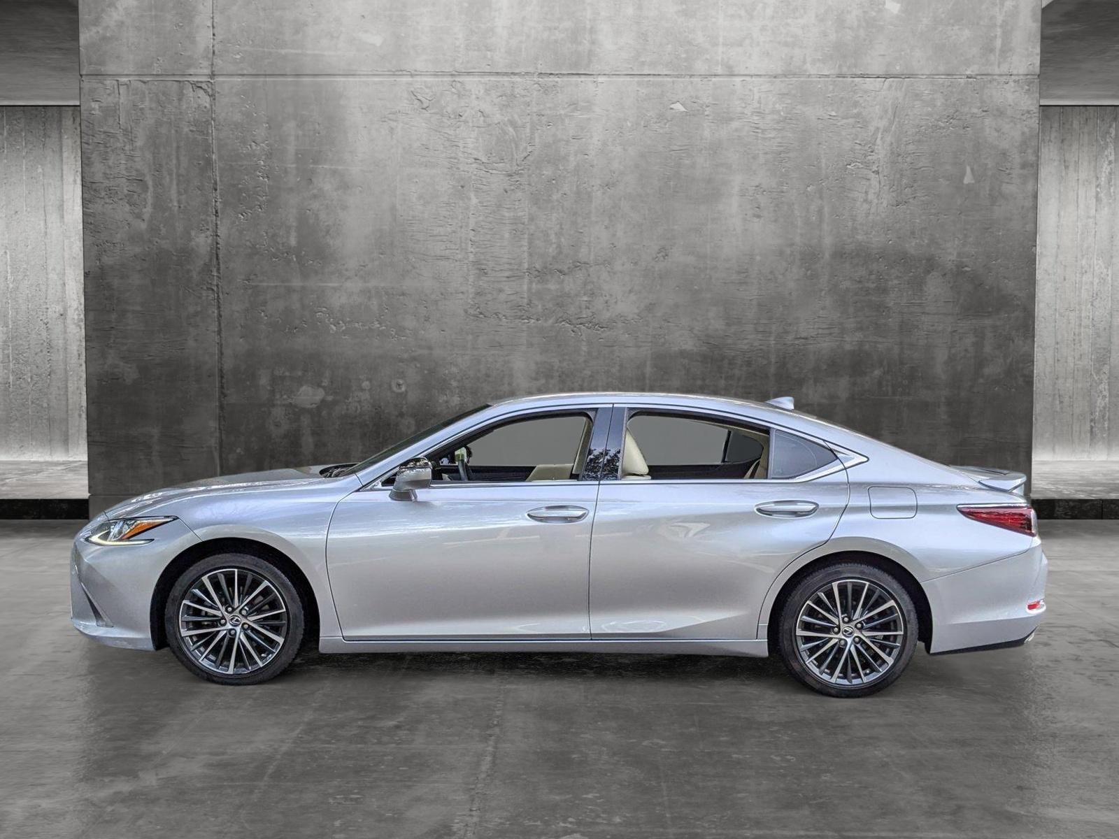 2022 Lexus ES 350 Vehicle Photo in West Palm Beach, FL 33417