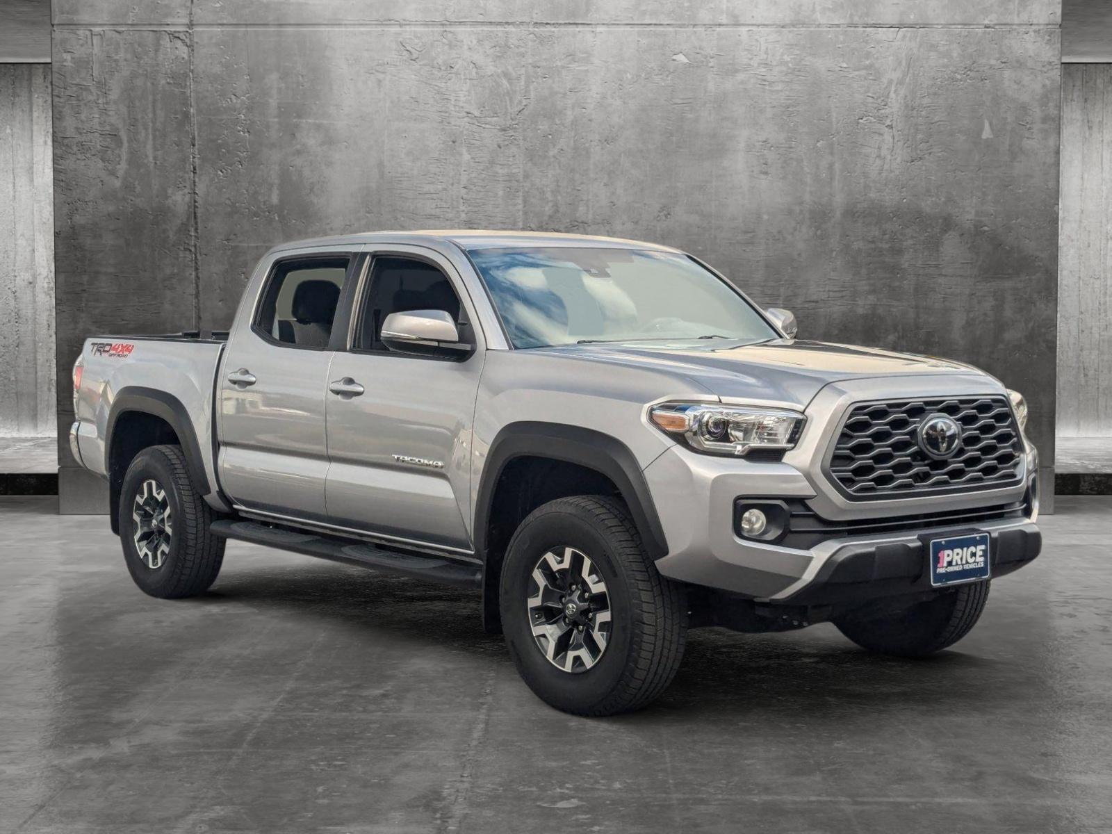 2021 Toyota Tacoma 4WD Vehicle Photo in Towson, MD 21204