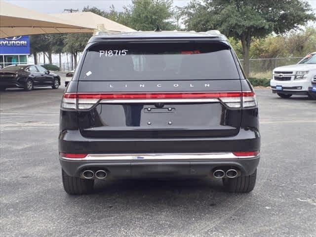 2020 Lincoln Aviator Vehicle Photo in Decatur, TX 76234