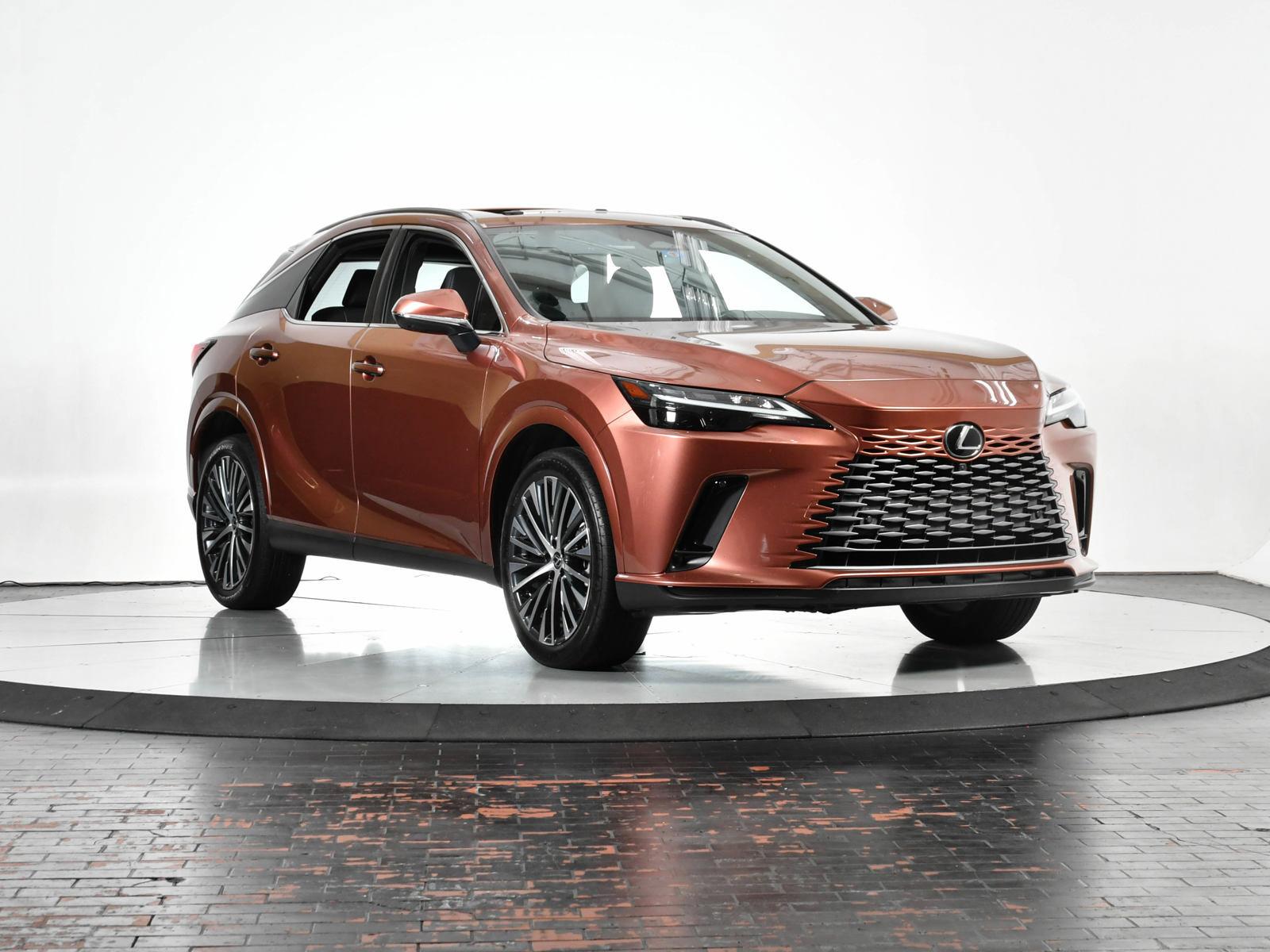 2023 Lexus RX 350 Vehicle Photo in DALLAS, TX 75235