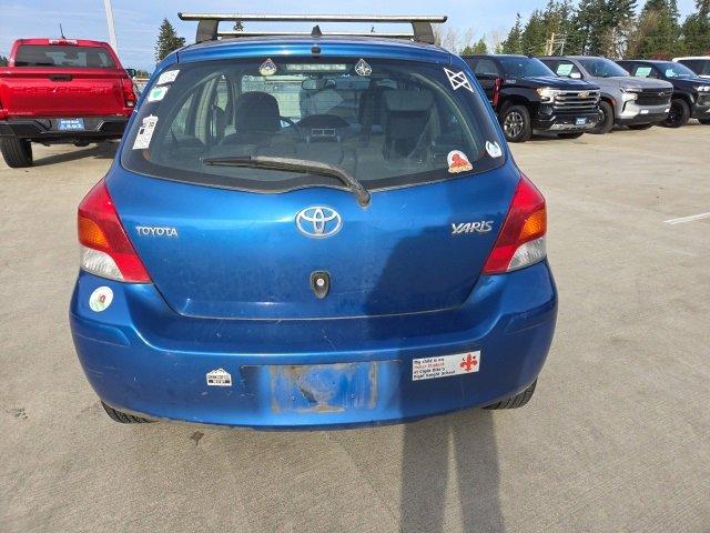 2009 Toyota Yaris Vehicle Photo in EVERETT, WA 98203-5662