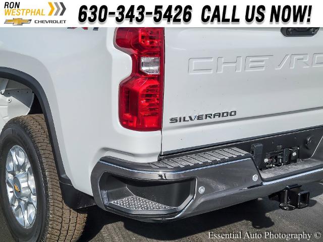 2025 Chevrolet Silverado 2500 HD Vehicle Photo in AURORA, IL 60503-9326