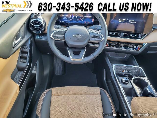 2025 Chevrolet Equinox Vehicle Photo in AURORA, IL 60503-9326