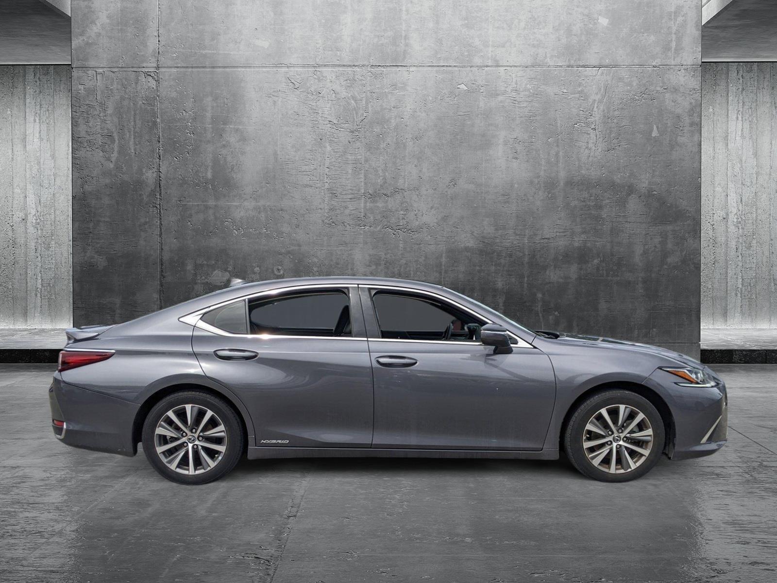 2020 Lexus ES 300h Vehicle Photo in West Palm Beach, FL 33417