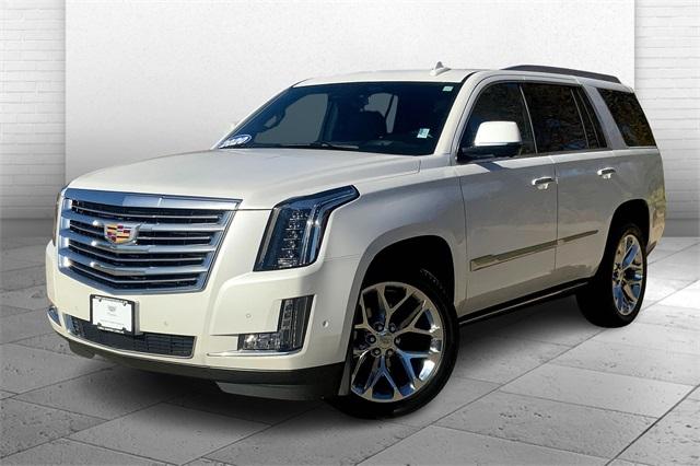 2020 Cadillac Escalade Vehicle Photo in KANSAS CITY, MO 64114-4545