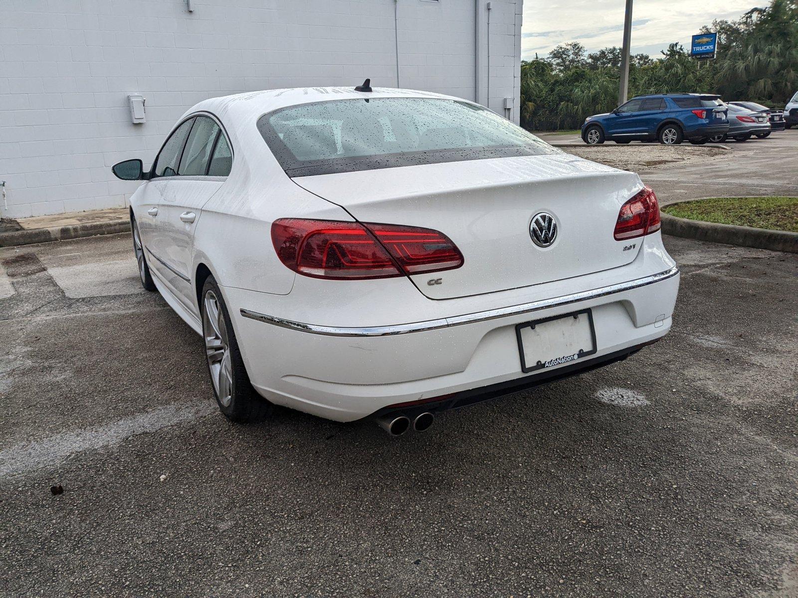 2014 Volkswagen CC Vehicle Photo in Jacksonville, FL 32256