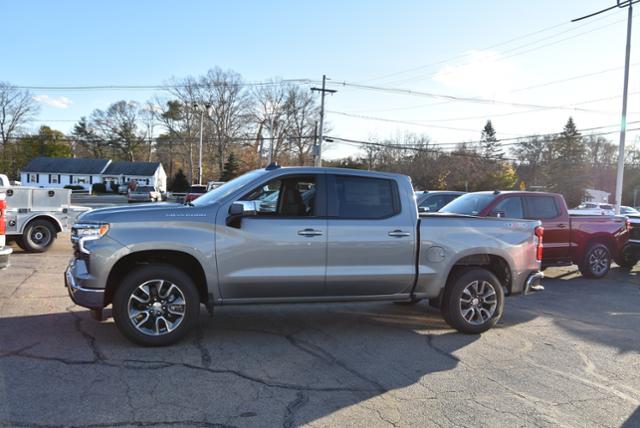 2025 Chevrolet Silverado 1500 Vehicle Photo in WHITMAN, MA 02382-1041