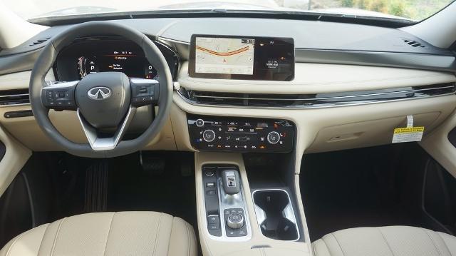 2023 INFINITI QX60 Vehicle Photo in Grapevine, TX 76051