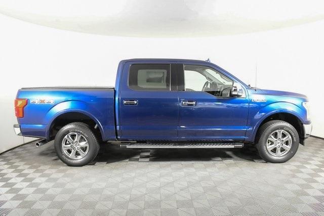 2018 Ford F-150 Vehicle Photo in Puyallup, WA 98371