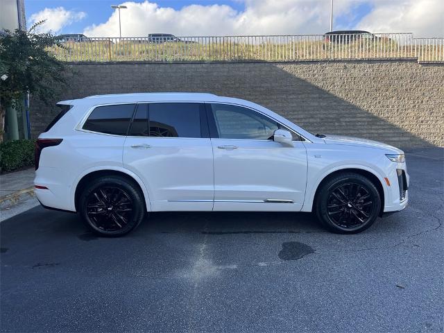 2024 Cadillac XT6 Vehicle Photo in SMYRNA, GA 30080-7631