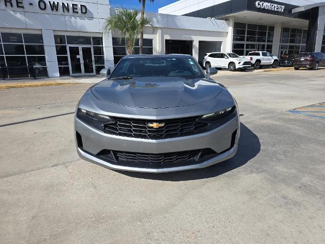 2023 Chevrolet Camaro Vehicle Photo in LAFAYETTE, LA 70503-4541