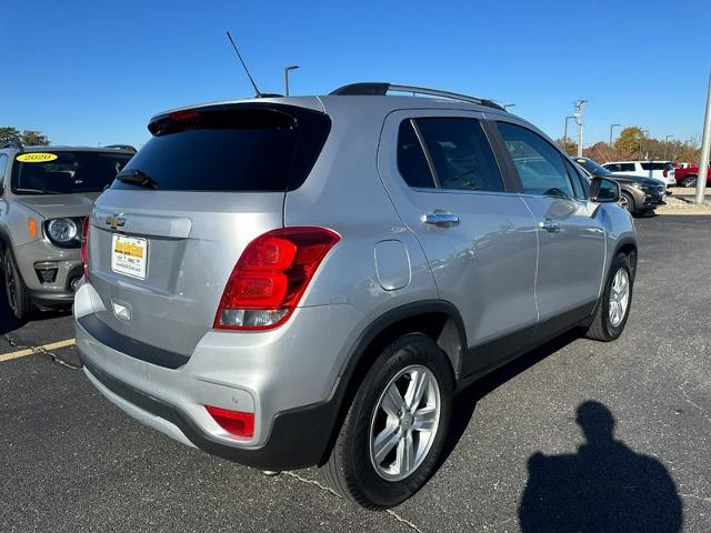 2017 Chevrolet Trax Vehicle Photo in COLUMBIA, MO 65203-3903