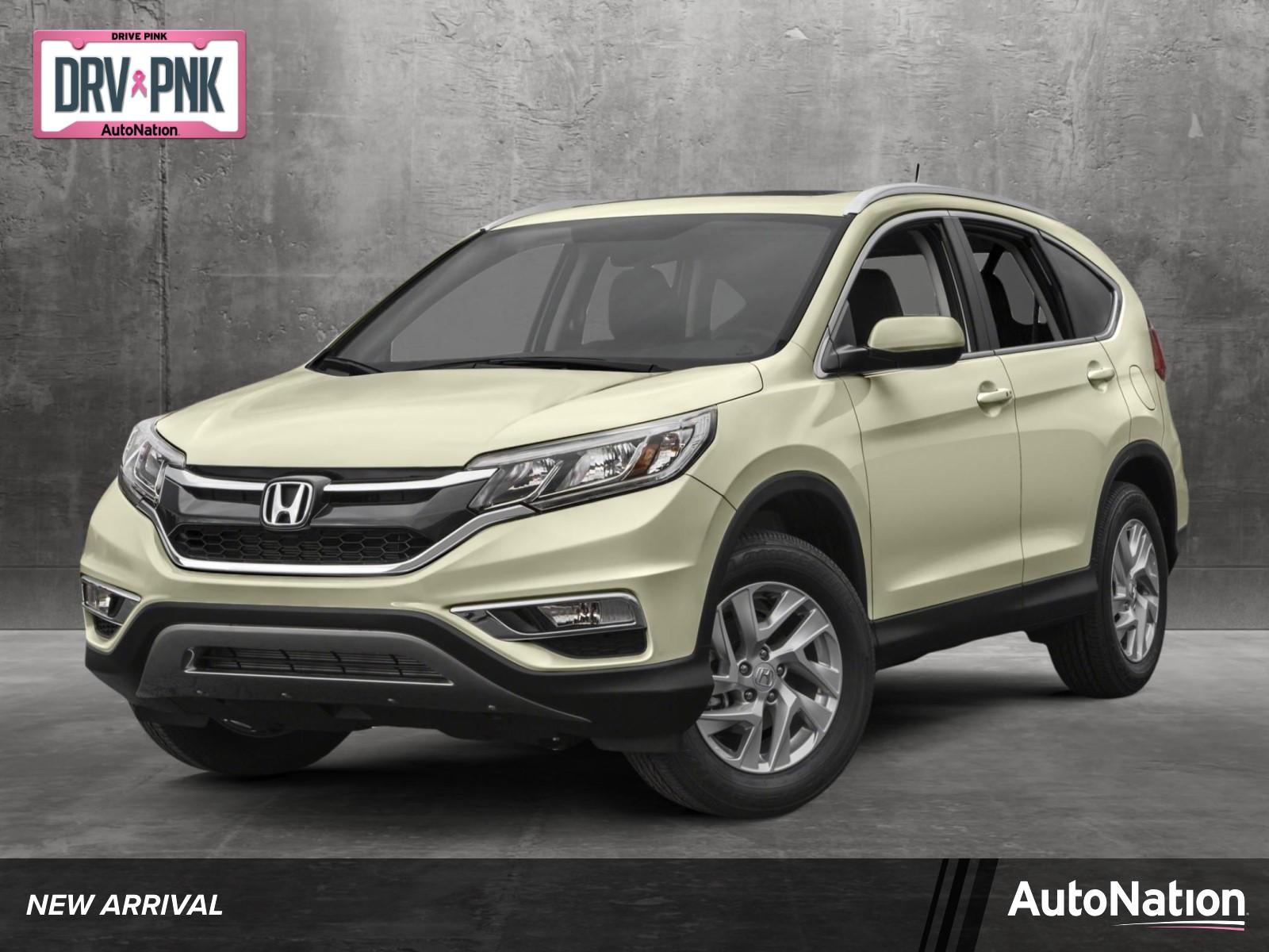 2016 Honda CR-V Vehicle Photo in CORPUS CHRISTI, TX 78416-1100