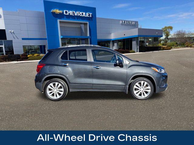 2017 Chevrolet Trax Vehicle Photo in DANBURY, CT 06810-5034