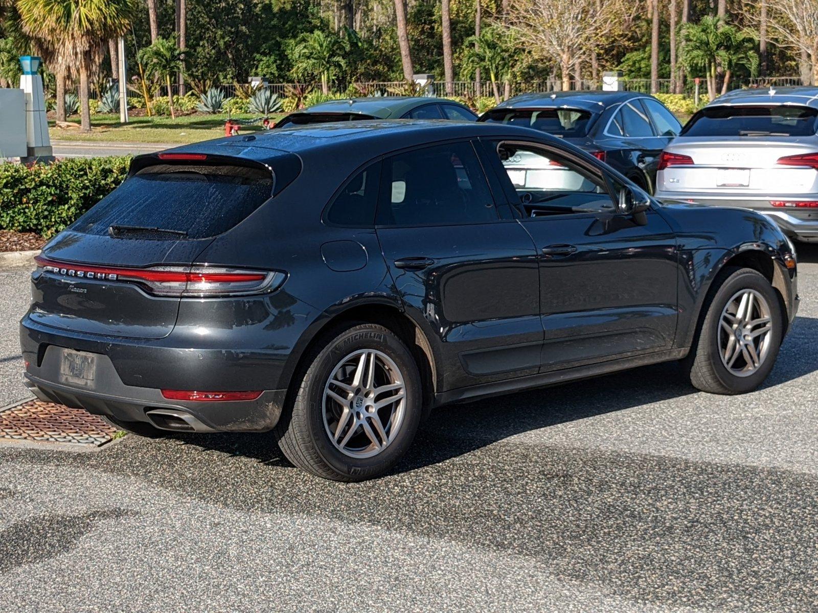 2019 Porsche Macan Vehicle Photo in Orlando, FL 32811