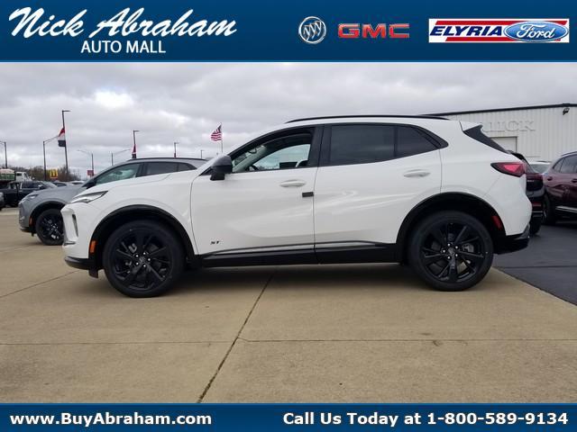 2025 Buick Envision Vehicle Photo in ELYRIA, OH 44035-6349