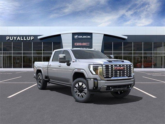 2025 GMC Sierra 3500 HD Vehicle Photo in PUYALLUP, WA 98371-4149