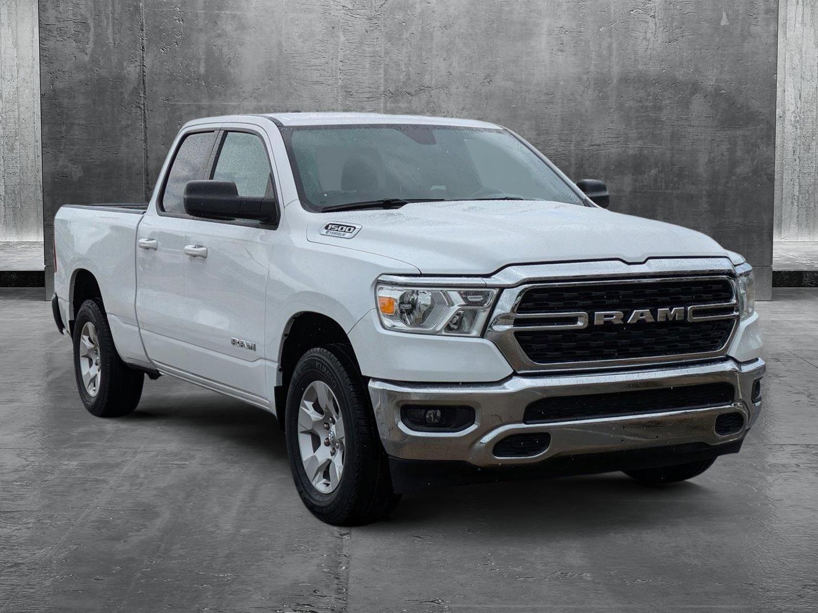 2022 Ram 1500 Vehicle Photo in CLEARWATER, FL 33764-7163