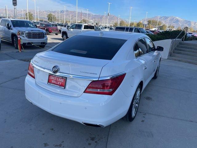 2015 Buick LaCrosse Vehicle Photo in SALT LAKE CITY, UT 84119-3321