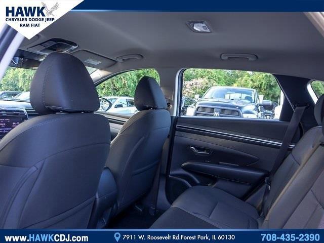 2022 Hyundai TUCSON Vehicle Photo in Saint Charles, IL 60174