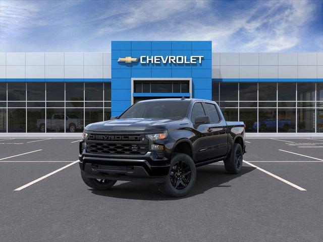 2025 Chevrolet Silverado 1500 Vehicle Photo in BROCKTON, MA 02301-7113